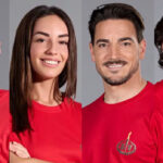 Concursantes nominados de 'Supervivientes'