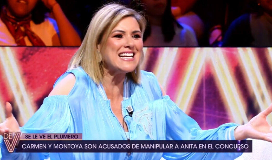 María Jesús Ruiz en 'De Viernes'