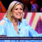 María Jesús Ruiz en 'De Viernes'