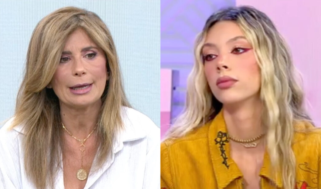Gema López y Aejandra Rubio