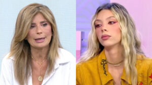 Gema López y Aejandra Rubio
