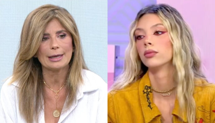 Gema López y Aejandra Rubio