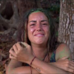 Anita Williams en 'Supervivientes'