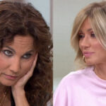 Toni Acosta y Susanna Griso