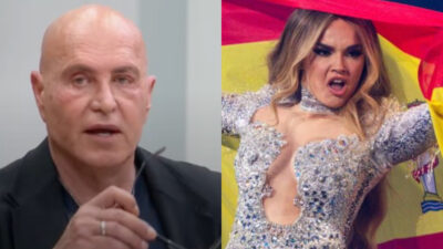Kiko Matamoros y Melody