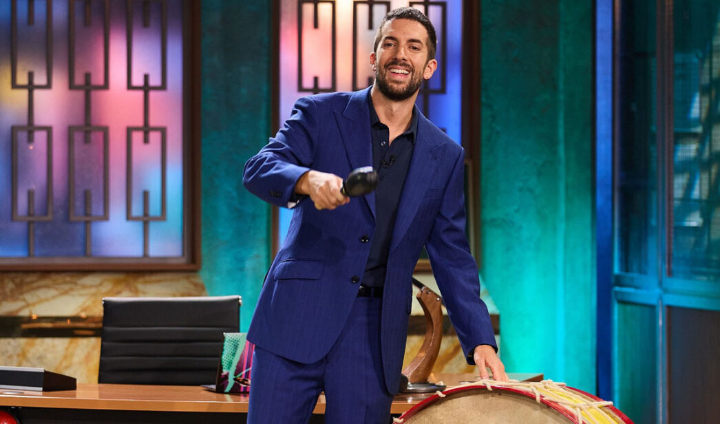 David Broncano en 'La Revuelta