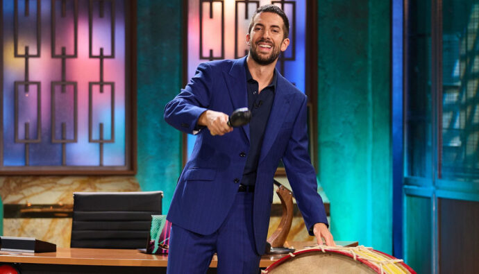 David Broncano en 'La Revuelta