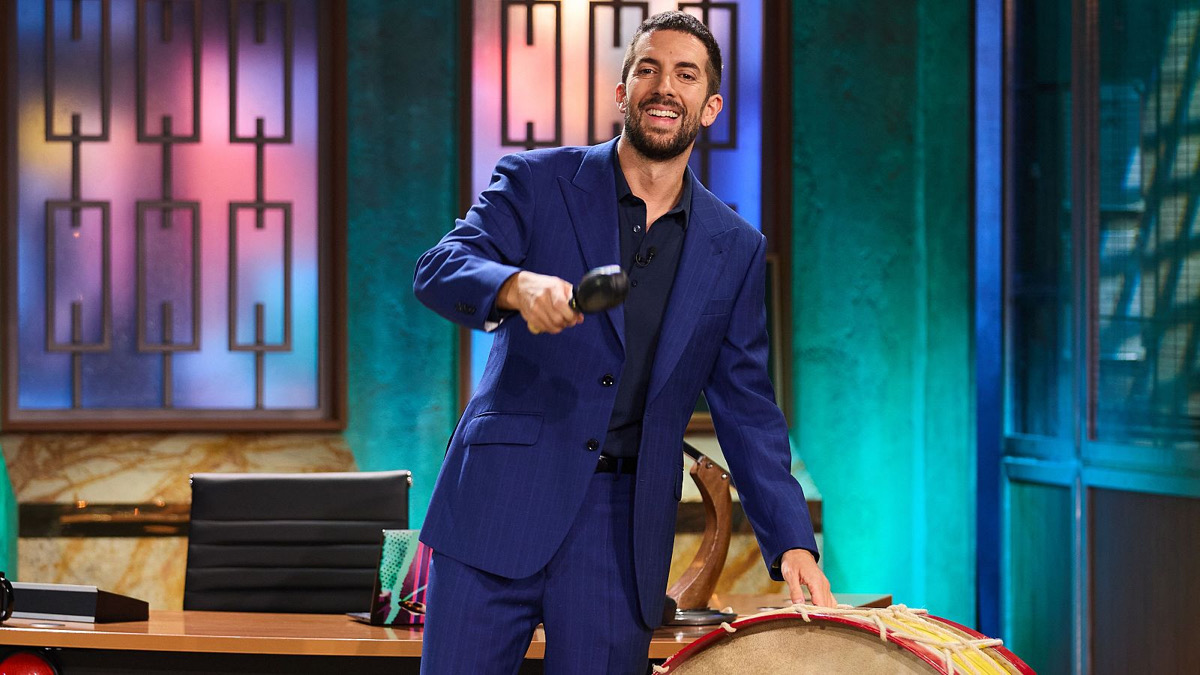 David Broncano en 'La Revuelta