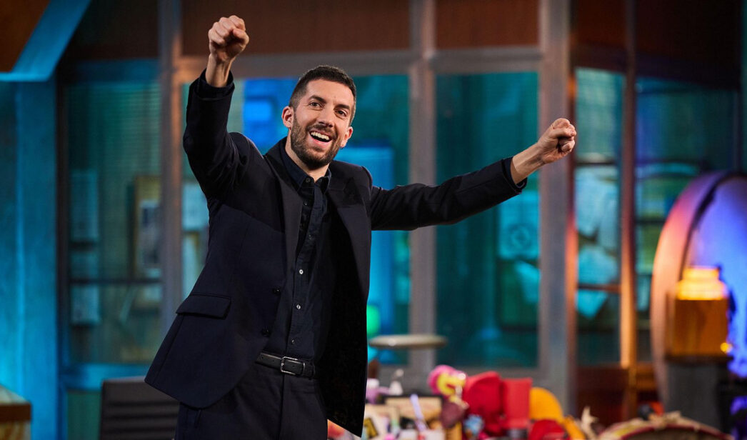 David Broncano en 'La Revuelta'