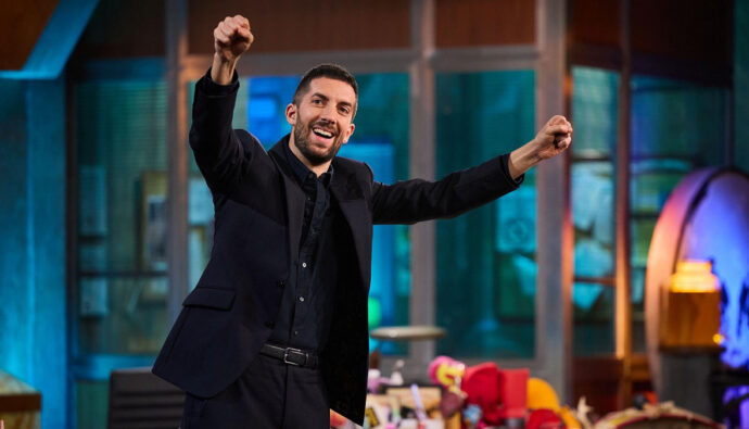 David Broncano en 'La Revuelta'