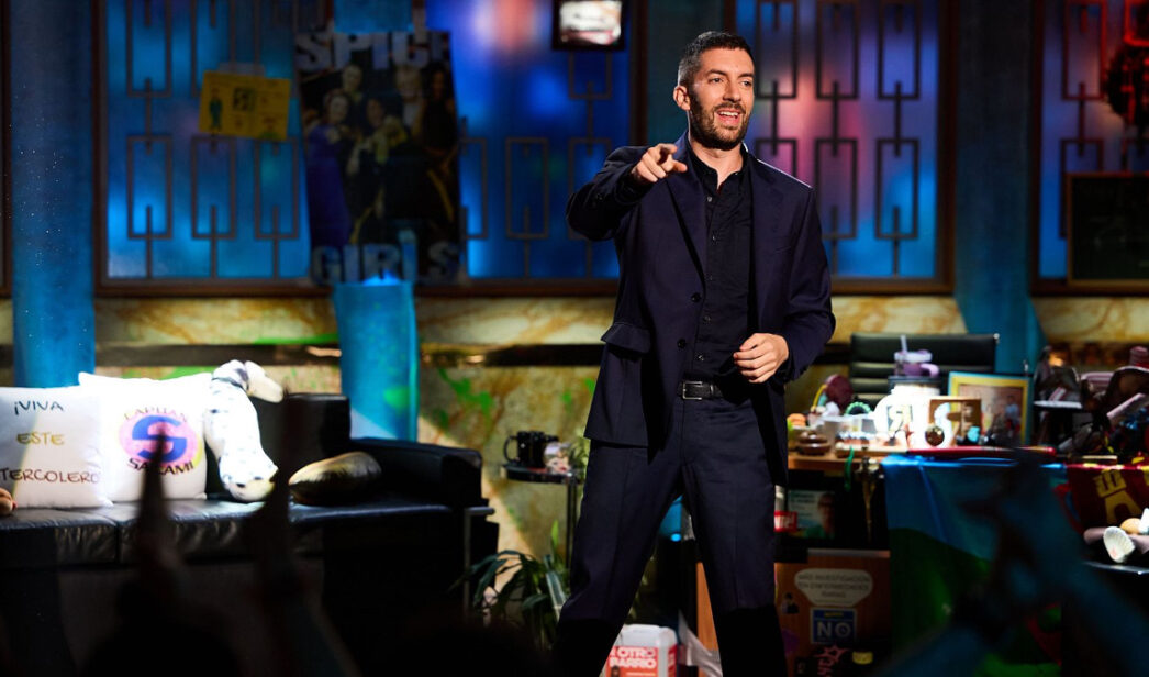 David Broncano en 'La Revuelta'