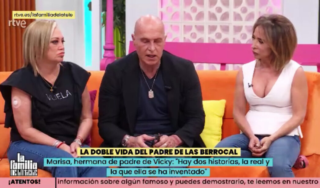 'La Familia de la Tele' agrava su crisis de audiencia