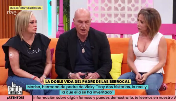 'La Familia de la Tele' agrava su crisis de audiencia