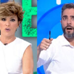 Sonsoles Ónega en 'Y ahora Sonsoles' y Roberto Leal en 'Pasapalabra'