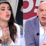 Sarah Santaolalla y Nacho Abad