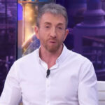 Pablo Motos en 'El Hormiguero'