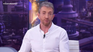 Pablo Motos en 'El Hormiguero'