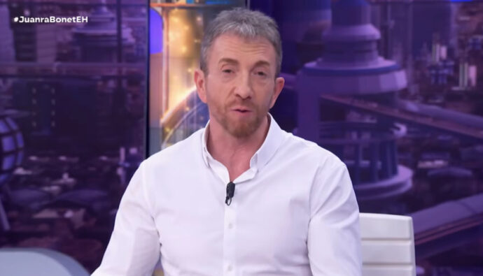 Pablo Motos en 'El Hormiguero'