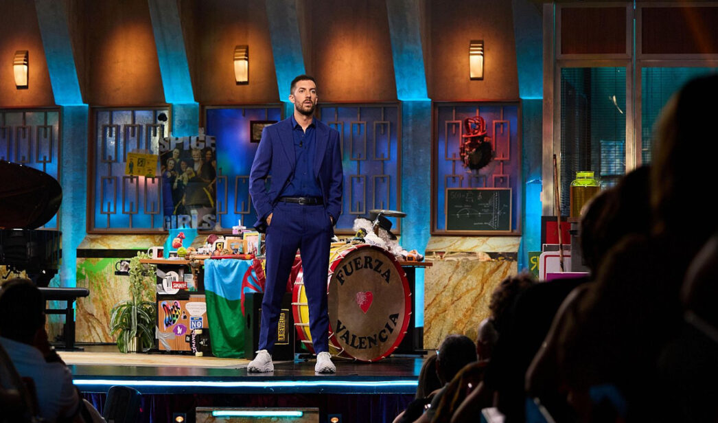 David Broncano en 'La Revuelta'