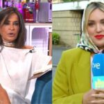 Aída Nízar sale en defensa de Marta Riesco.