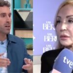 Aitor Albizua y Carmen Lomana.