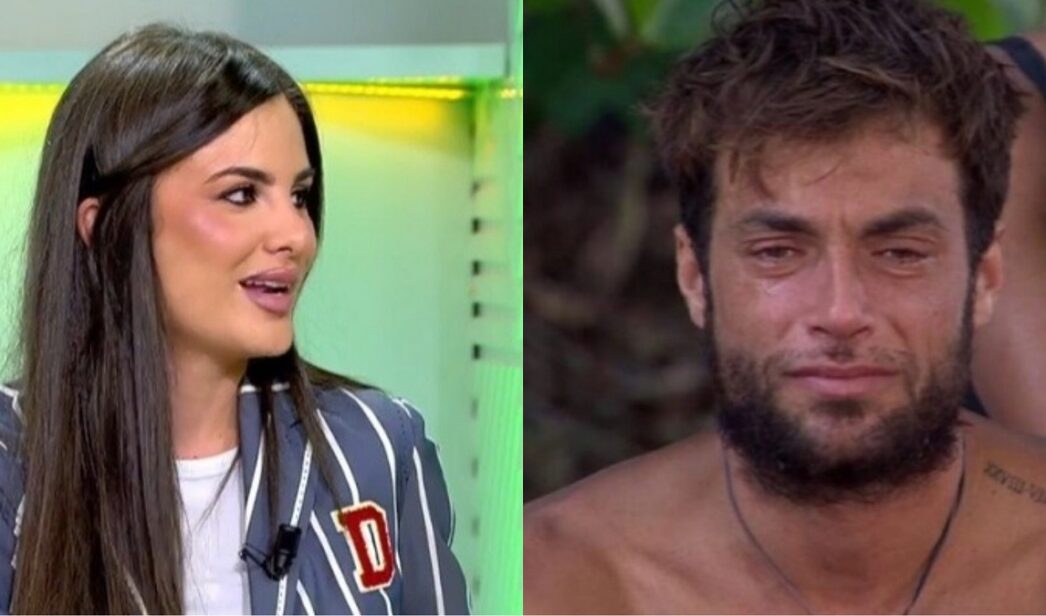 Alexia Rivas atiza a Montoya desde 'Vamos a ver'.