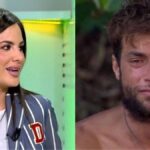 Alexia Rivas atiza a Montoya desde 'Vamos a ver'.