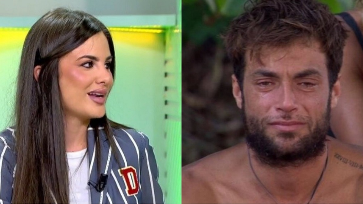 Alexia Rivas atiza a Montoya desde 'Vamos a ver'.