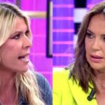 Ana Luque y Olga Moreno en 'Fiesta'.