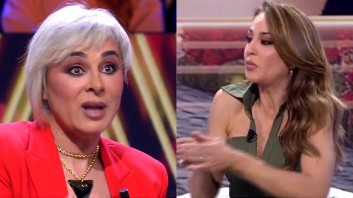 Ana María Aldón y Bea Archidona en '¡De viernes!'.