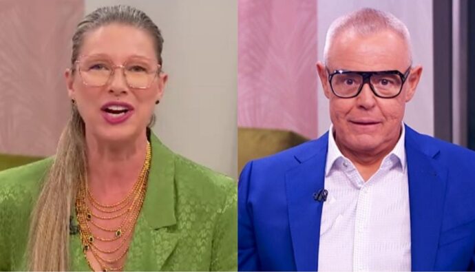 Anne Igartiburu manda un mensaje a Jordi Gonzalez desde 'D Corazón'.