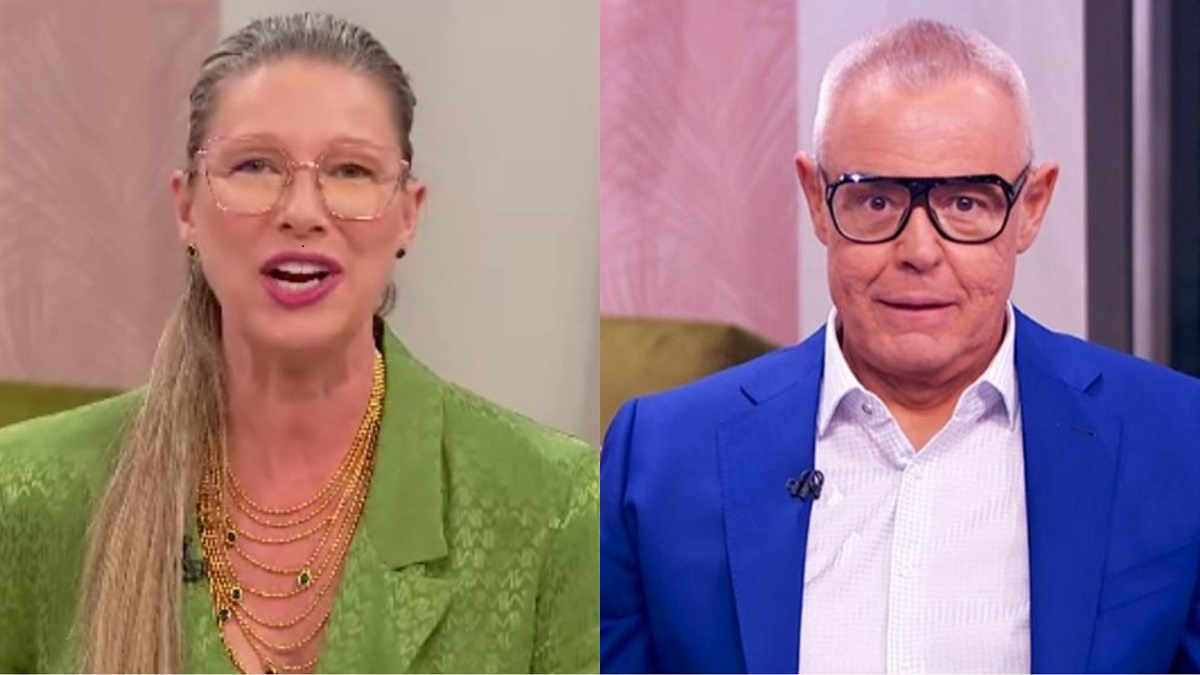 Anne Igartiburu manda un mensaje a Jordi Gonzalez desde 'D Corazón'.
