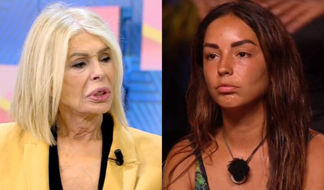Bibiana Fernández y Anita Williams