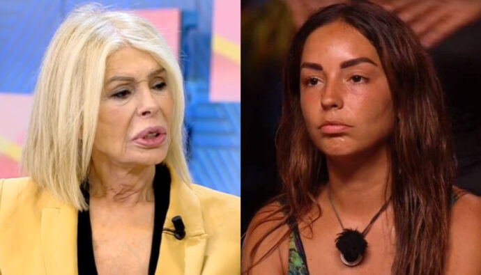 Bibiana Fernández y Anita Williams