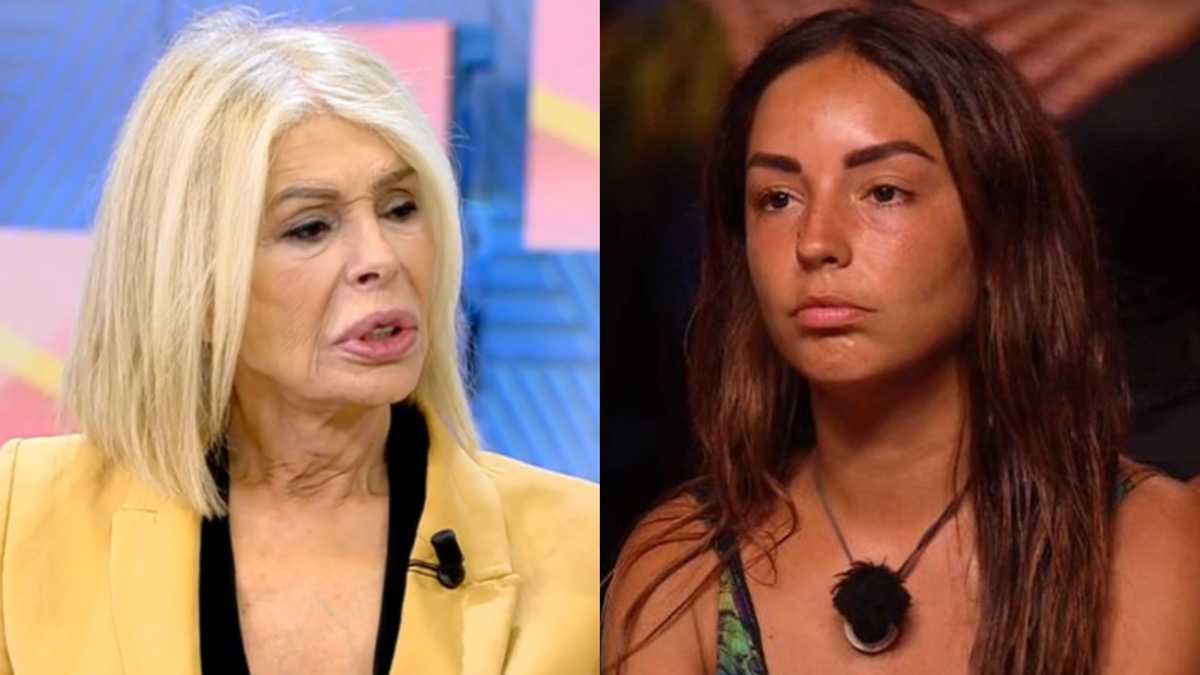 Bibiana Fernández y Anita Williams