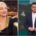 Belén Esteban y Martín Barreiro