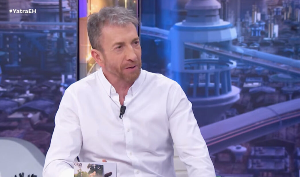 Pablo Motos en 'El Hormiguero'