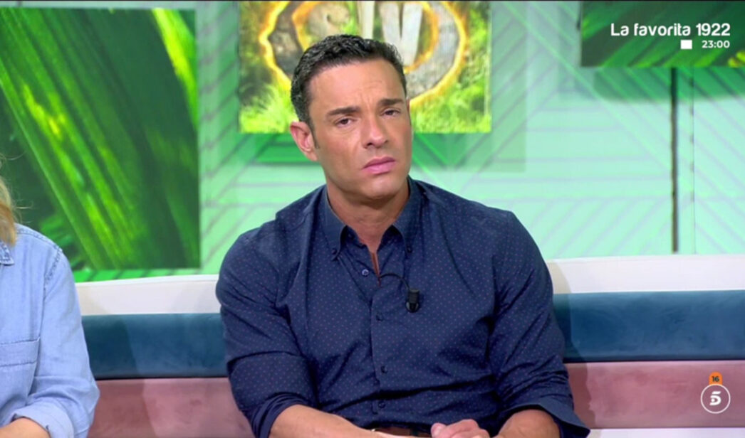 Antonio Rossi en 'Vamos a ver' este lunes