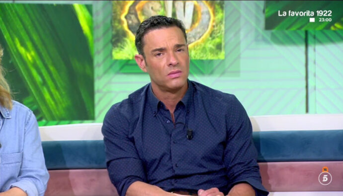 Antonio Rossi en 'Vamos a ver' este lunes