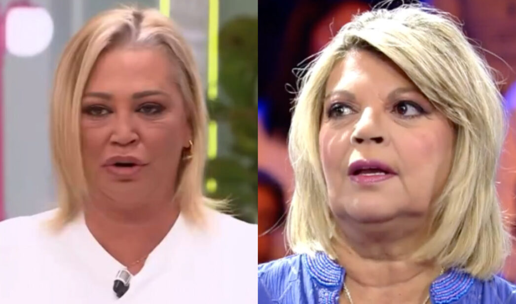 Belén Esteban y Terelu Campos