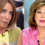 María Patiño y Ana Rosa Quintana
