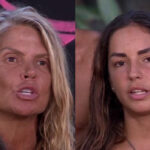 Makoke y Anita en 'Supervivientes'