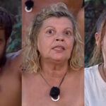 Montoya, Terelu y Anita en 'Supervivientes'