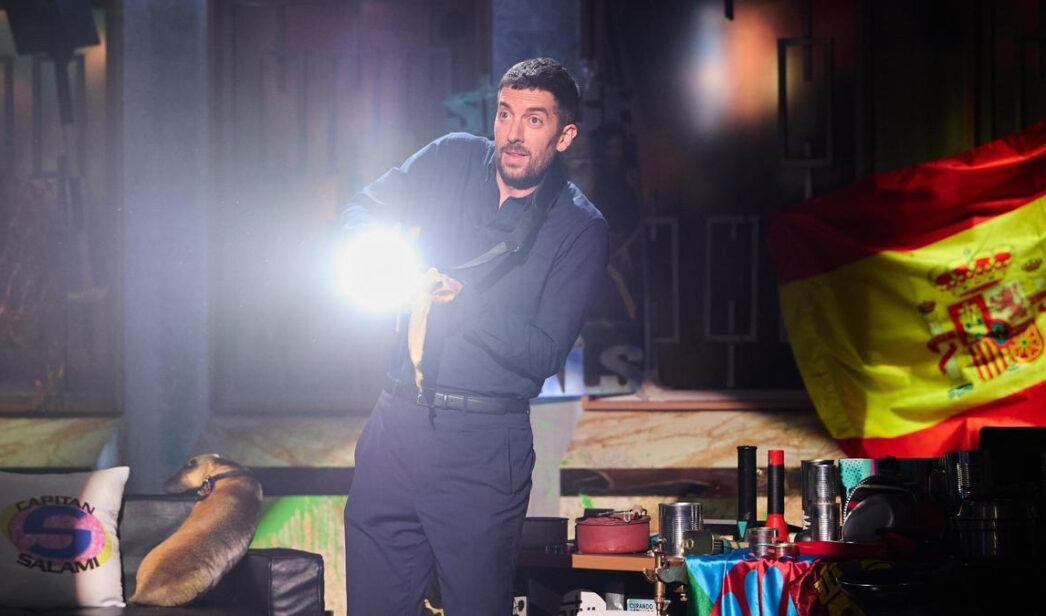 David Broncano en 'La Revuelta'