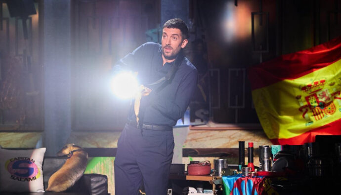 David Broncano en 'La Revuelta'