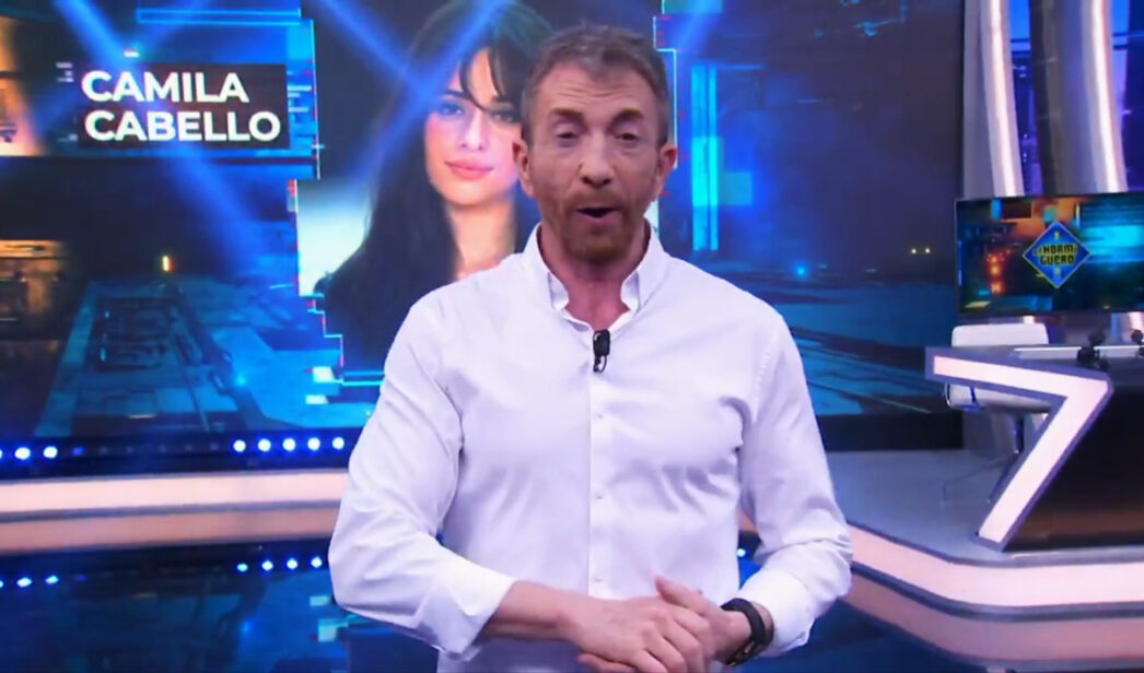 Camila Cabello cancela su visita a 'El Hormiguero' de Pablo Motos