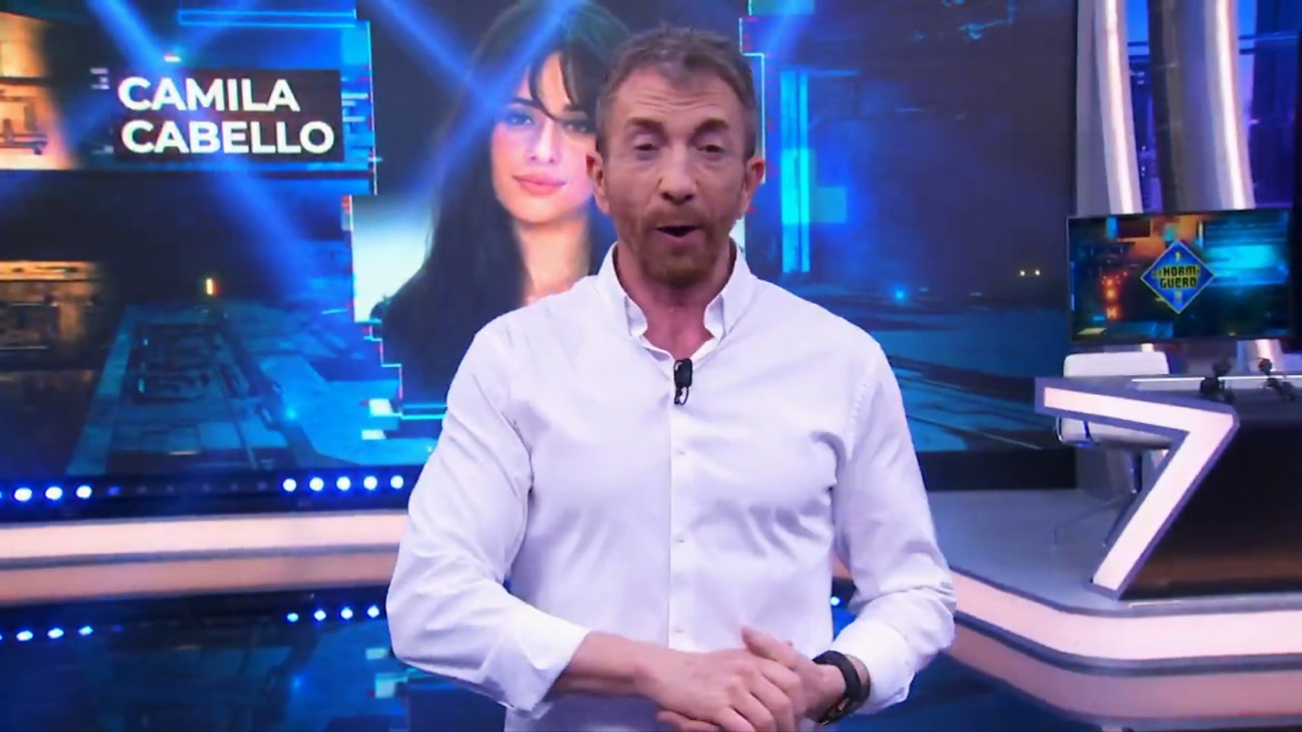 Camila Cabello cancela su visita a 'El Hormiguero' de Pablo Motos