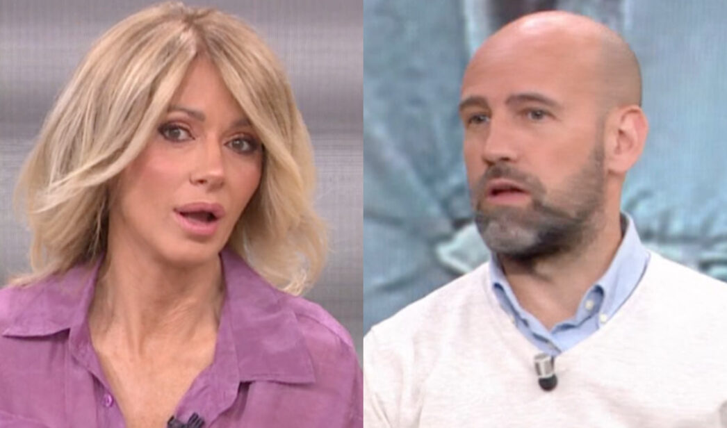 Susanna Griso y Gonzalo Miró