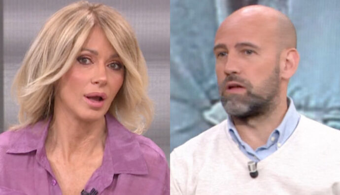 Susanna Griso y Gonzalo Miró