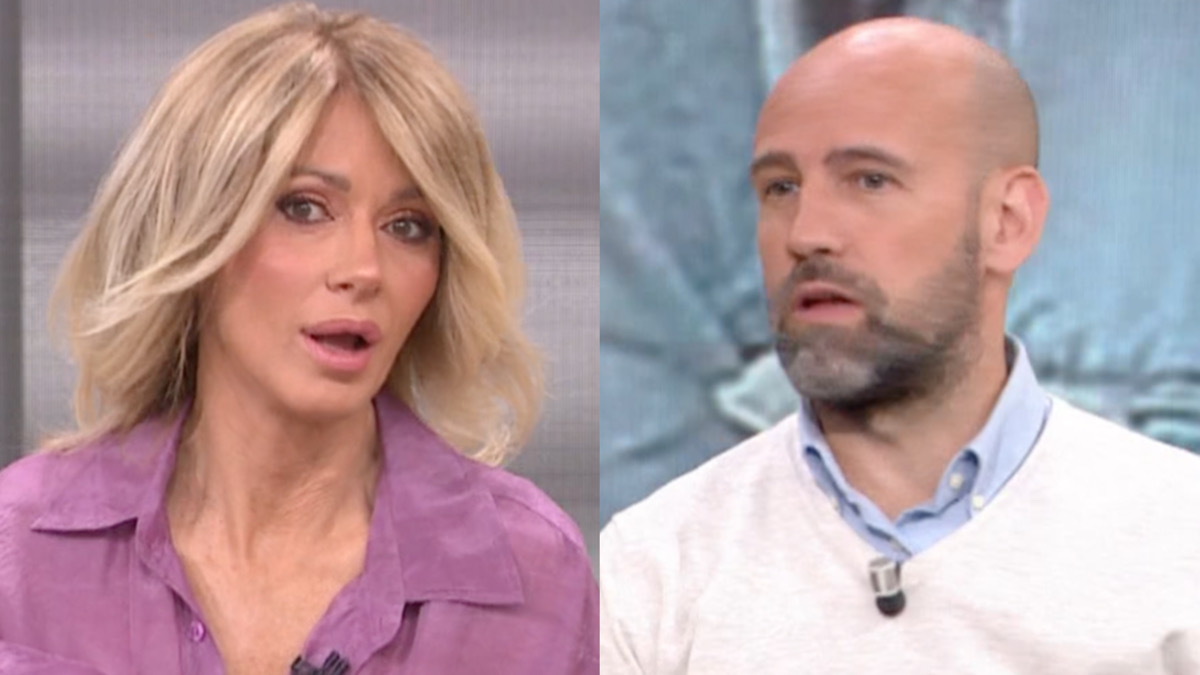 Susanna Griso y Gonzalo Miró